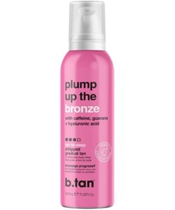 shop b.tan Plump Up The Bronzeâ¦Tan To Deep Glow Whip 207 ml af btan - online shopping tilbud rabat hos shoppetur.dk